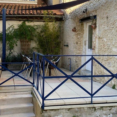 Vila "Les Tournesols" Saint-Martin-dʼArdèche Exteriér fotografie